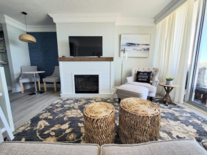 Beautiful one bedroom oceanfront condo